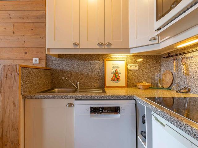 Appartement cosy 4 pers. avec balcon et Wifi, au centre d'Avoriaz, proche des pistes et commerces FR-1-314-173 - Avoriaz