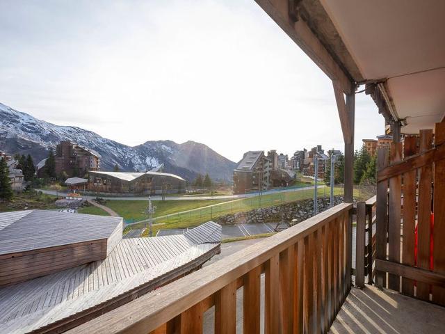 Appartement 2 pièces cabine, centre Avoriaz, 6 pers, balcon sud, accès direct pistes et commerces FR-1-314-174 - Avoriaz