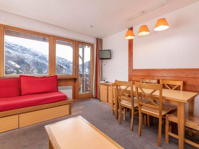 Appartement 2 pièces cabine, centre Avoriaz, 6 pers, balcon sud, accès direct pistes et commerces FR-1-314-174 - Avoriaz