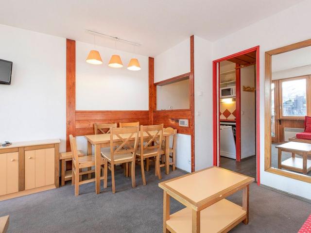 Appartement 2 pièces cabine, centre Avoriaz, 6 pers, balcon sud, accès direct pistes et commerces FR-1-314-174 - Avoriaz