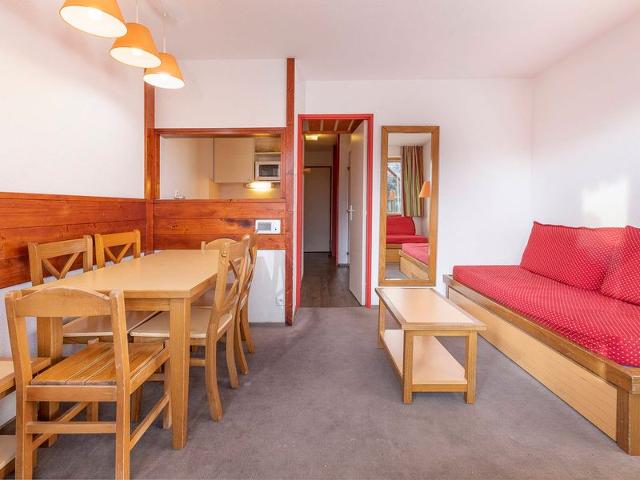 Appartement 2 pièces cabine, centre Avoriaz, 6 pers, balcon sud, accès direct pistes et commerces FR-1-314-174 - Avoriaz