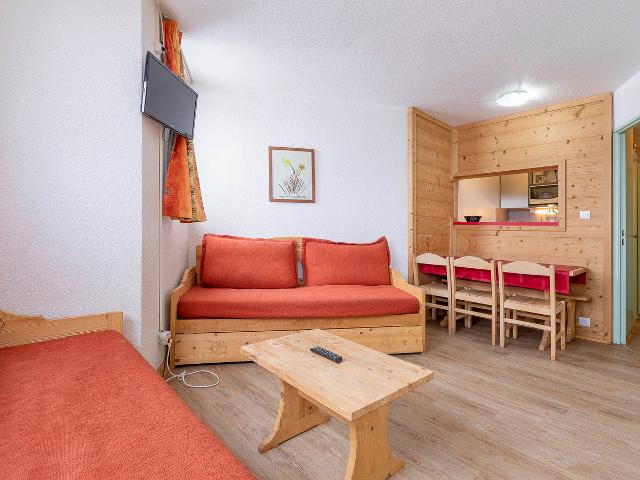 Appartement Avoriaz, 2 pièces, 5 personnes - Avoriaz