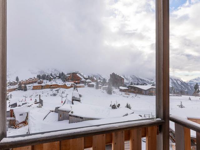 Appartement cosy et lumineux pour 5 personnes, centre d'Avoriaz, balcon plein sud, proche des pistes ! FR-1-314-183 - Avoriaz