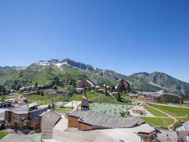 Appartement cosy et lumineux pour 5 personnes, centre d'Avoriaz, balcon plein sud, proche des pistes ! FR-1-314-183 - Avoriaz