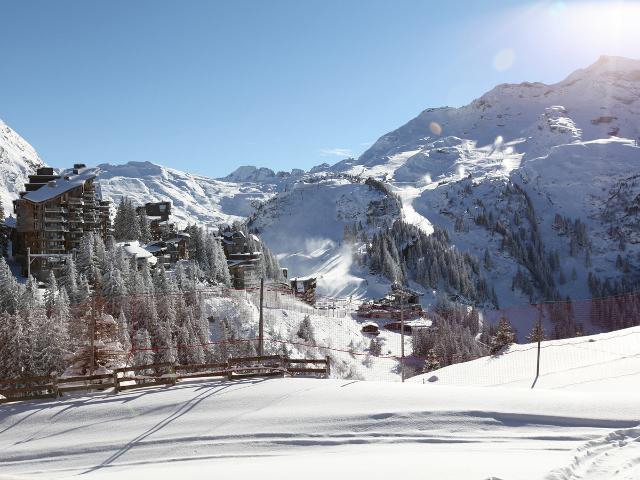 Appartement Avoriaz, 2 pièces, 5 personnes - Avoriaz