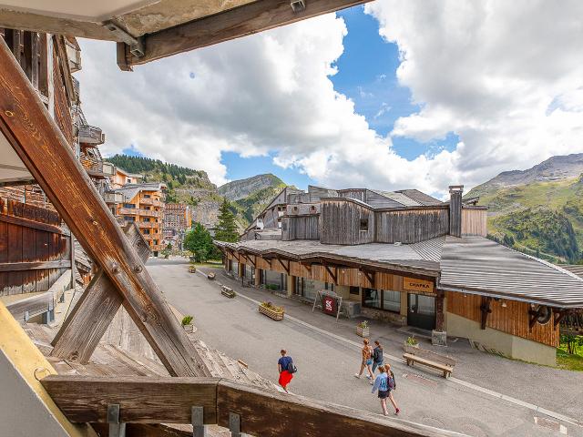 Studio Avoriaz, 1 pièce, 4 personnes - Avoriaz