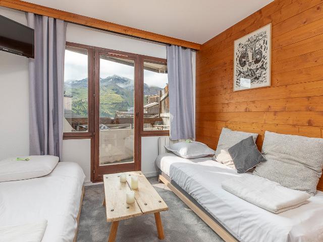 Studio Avoriaz, 1 pièce, 4 personnes - Avoriaz