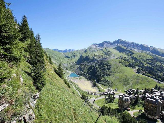 Charmant appartement pour 8 personnes avec WIFI et parking à Avoriaz FR-1-314-196 - Avoriaz