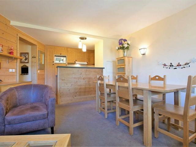 Charmant appartement pour 8 personnes avec WIFI et parking à Avoriaz FR-1-314-196 - Avoriaz