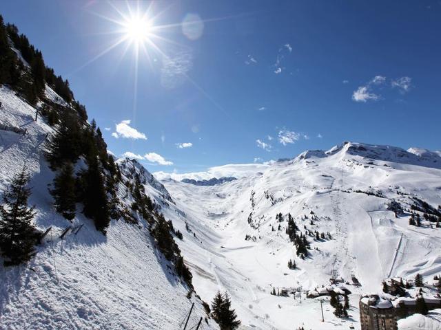 Charmant appartement pour 8 personnes avec WIFI et parking à Avoriaz FR-1-314-196 - Avoriaz