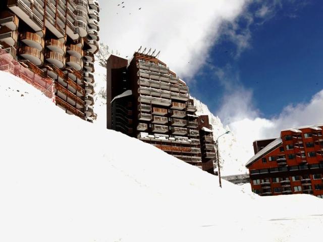 Charmant appartement pour 8 personnes avec WIFI et parking à Avoriaz FR-1-314-196 - Avoriaz