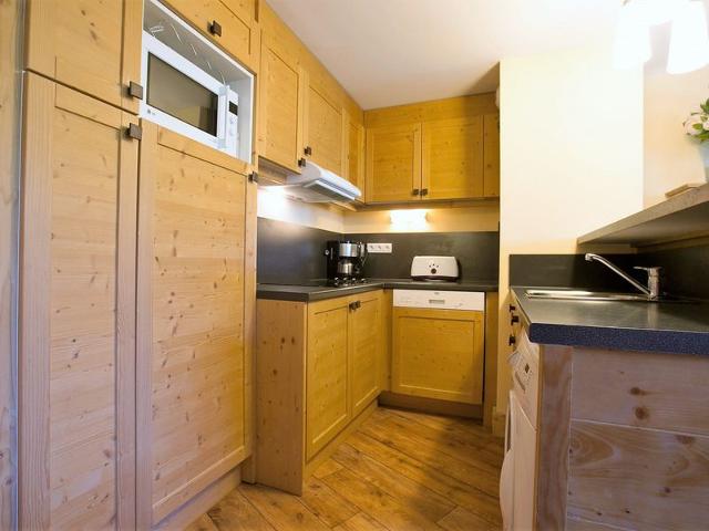 Charmant appartement pour 8 personnes avec WIFI et parking à Avoriaz FR-1-314-196 - Avoriaz