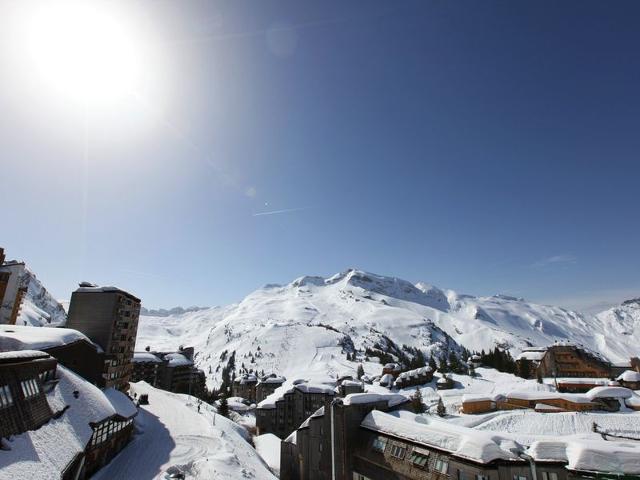 Studio 4 pers. avec balcon, Wi-Fi et casier à skis à Avoriaz FR-1-314-200 - Avoriaz