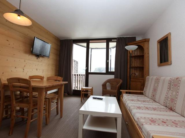 Studio 4 pers. avec balcon, Wi-Fi et casier à skis à Avoriaz FR-1-314-200 - Avoriaz