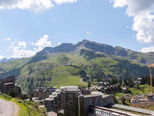 Studio 4 pers. avec balcon, Wi-Fi et casier à skis à Avoriaz FR-1-314-200 - Avoriaz