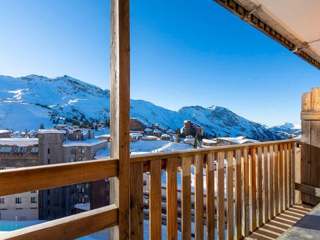 Prestigieux appartement avec balcon, Wi-Fi et services inclus FR-1-314-205 - Avoriaz