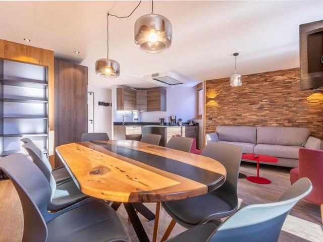 Prestigieux appartement avec balcon, Wi-Fi et services inclus FR-1-314-205 - Avoriaz