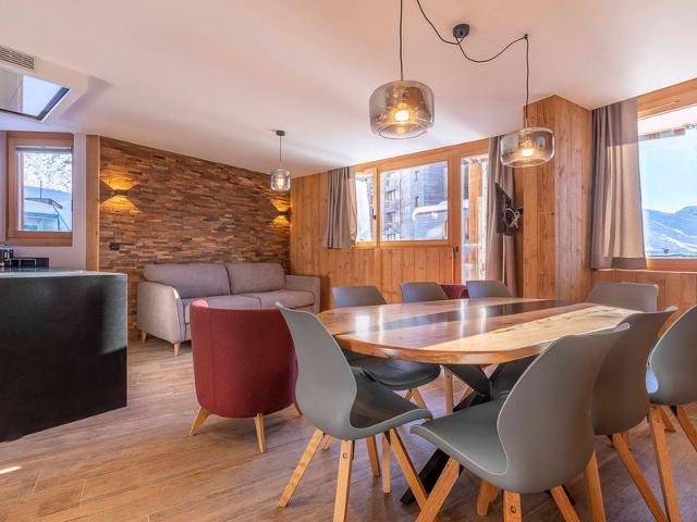 Prestigieux appartement avec balcon, Wi-Fi et services inclus FR-1-314-205 - Avoriaz