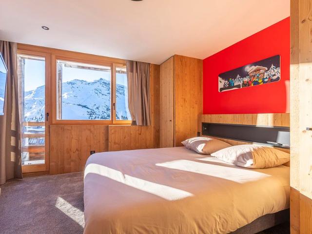 Prestigieux appartement avec balcon, Wi-Fi et services inclus FR-1-314-205 - Avoriaz