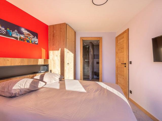 Prestigieux appartement avec balcon, Wi-Fi et services inclus FR-1-314-205 - Avoriaz