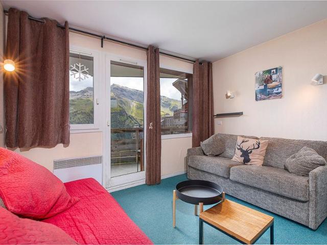 Appartement avec 2 chambres, balcon, Wi-Fi et départ skis aux pieds à Avoriaz FR-1-314-209 - Avoriaz