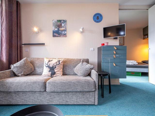 Appartement avec 2 chambres, balcon, Wi-Fi et départ skis aux pieds à Avoriaz FR-1-314-209 - Avoriaz