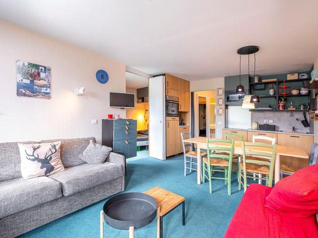 Appartement avec 2 chambres, balcon, Wi-Fi et départ skis aux pieds à Avoriaz FR-1-314-209 - Avoriaz