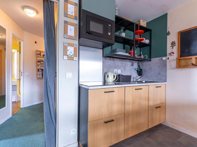 Appartement avec 2 chambres, balcon, Wi-Fi et départ skis aux pieds à Avoriaz FR-1-314-209 - Avoriaz