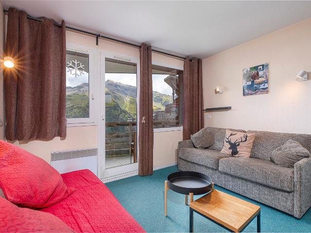 Appartement Avoriaz, 3 pièces, 6 personnes - Avoriaz