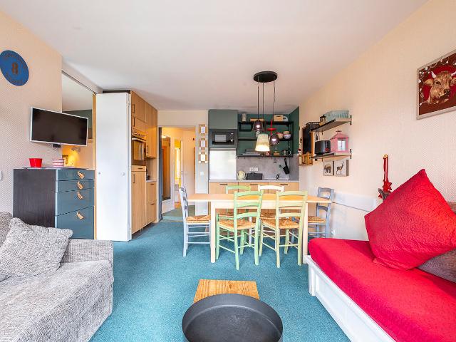 Appartement Avoriaz, 3 pièces, 6 personnes - Avoriaz