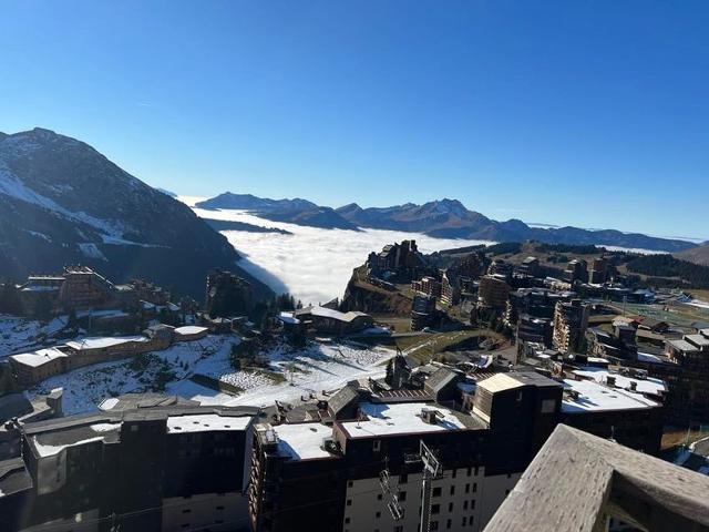 Charmant 2 pièces pour 4 pers. avec balcon au pied des pistes FR-1-314-218 - Avoriaz