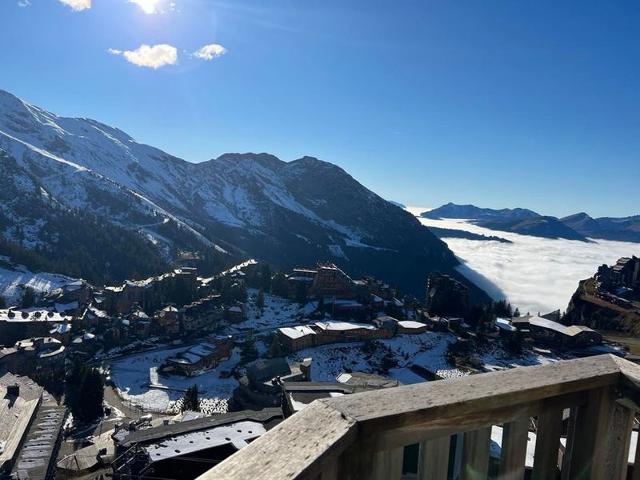 Charmant 2 pièces pour 4 pers. avec balcon au pied des pistes FR-1-314-218 - Avoriaz