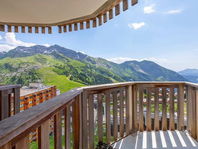 Charmant 2 pièces pour 4 pers. avec balcon au pied des pistes FR-1-314-218 - Avoriaz