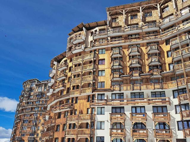 Studio Avoriaz, 1 pièce, 4 personnes - Avoriaz