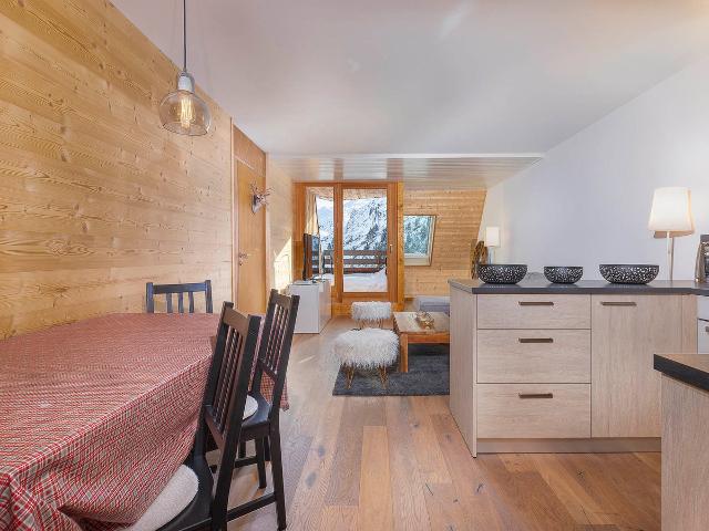 Appartement Avoriaz, 3 pièces, 4 personnes - Avoriaz