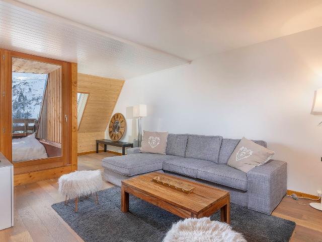 Appartement Avoriaz, 3 pièces, 4 personnes - Avoriaz