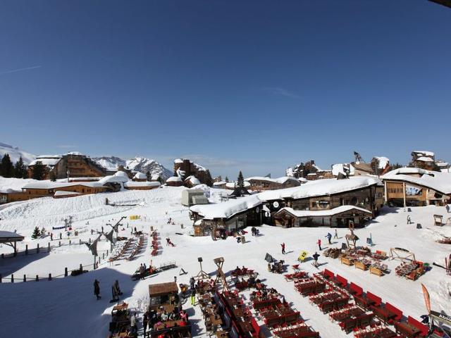 Charmant appart 6 pers avec balcon sud, centre Avoriaz, proche pistes et commodités FR-1-314-178 - Avoriaz