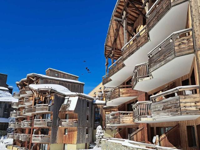 Superbe appart rénové, 4 pers, ski aux pieds, balcon sud, wifi inclus FR-1-314-189 - Avoriaz