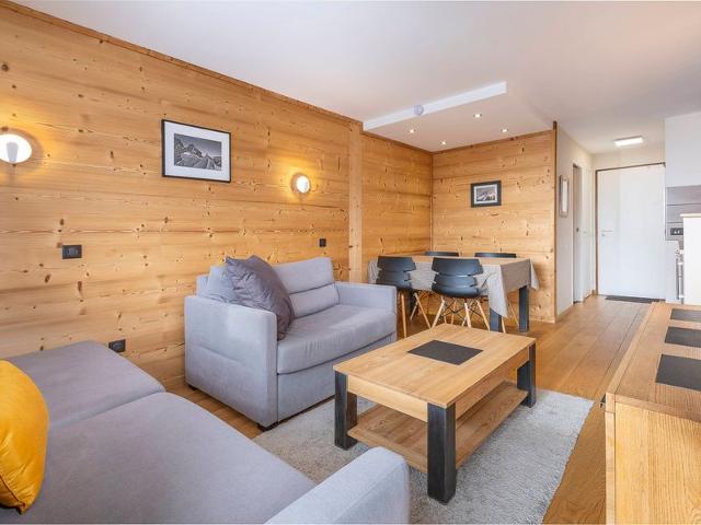 Superbe appart rénové, 4 pers, ski aux pieds, balcon sud, wifi inclus FR-1-314-189 - Avoriaz