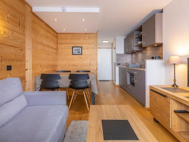 Superbe appart rénové, 4 pers, ski aux pieds, balcon sud, wifi inclus FR-1-314-189 - Avoriaz