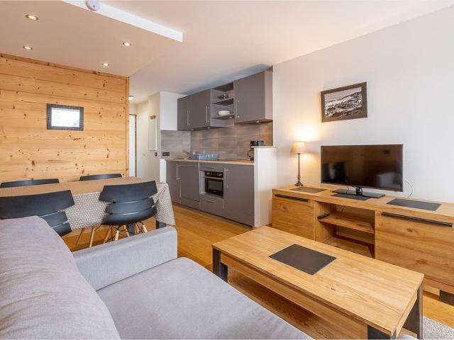 Superbe appart rénové, 4 pers, ski aux pieds, balcon sud, wifi inclus FR-1-314-189 - Avoriaz