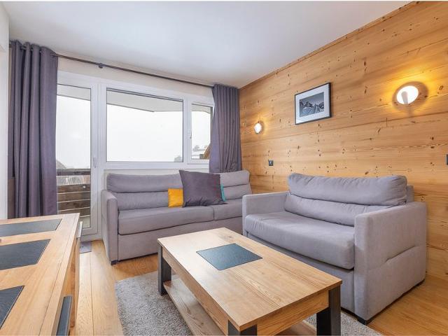 Superbe appart rénové, 4 pers, ski aux pieds, balcon sud, wifi inclus FR-1-314-189 - Avoriaz