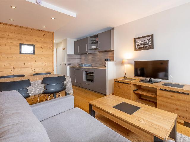 Appartement Avoriaz, 2 pièces, 4 personnes - Avoriaz