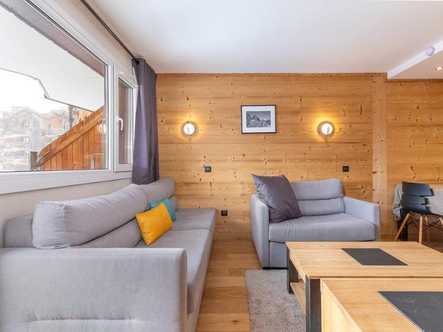 Superbe appart rénové, 4 pers, ski aux pieds, balcon sud, wifi inclus FR-1-314-189 - Avoriaz