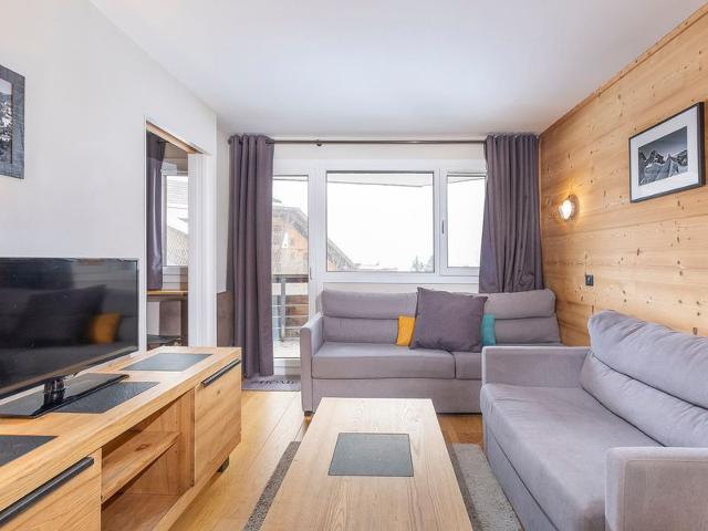 Superbe appart rénové, 4 pers, ski aux pieds, balcon sud, wifi inclus FR-1-314-189 - Avoriaz