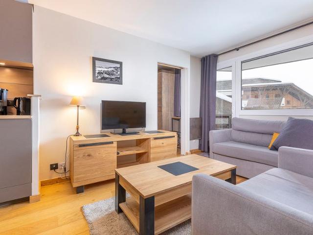 Superbe appart rénové, 4 pers, ski aux pieds, balcon sud, wifi inclus FR-1-314-189 - Avoriaz