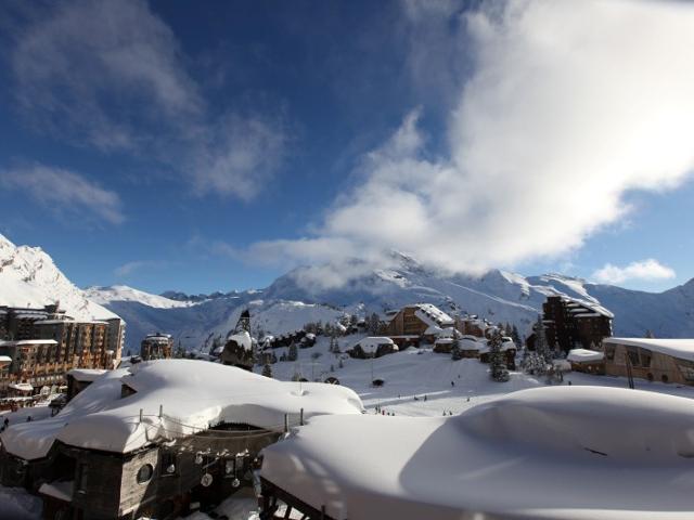 Appartement Avoriaz, 2 pièces, 6 personnes - Avoriaz