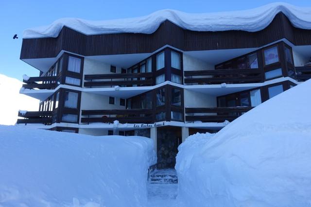 Appartements ROCHES ROUGES B - Tignes 2100 Le Lavachet