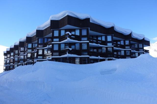 Appartements ROCHES ROUGES B - Tignes 2100 Le Lavachet