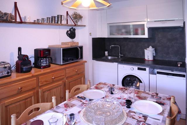 Appartement Le Meale 366 - Les Orres